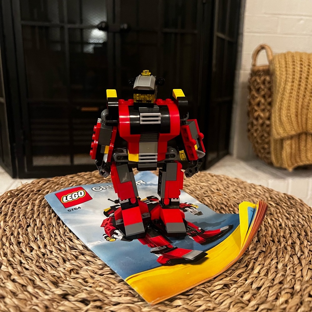 Lego 5764